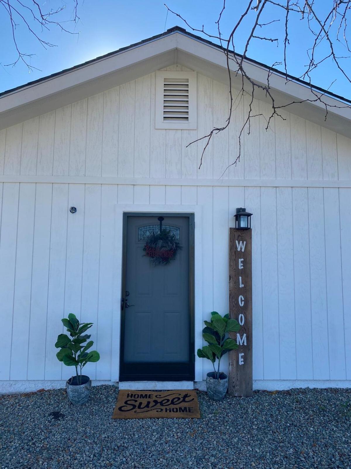 Country Charmer Single Story Cottage Pet Friendly Loomis Экстерьер фото